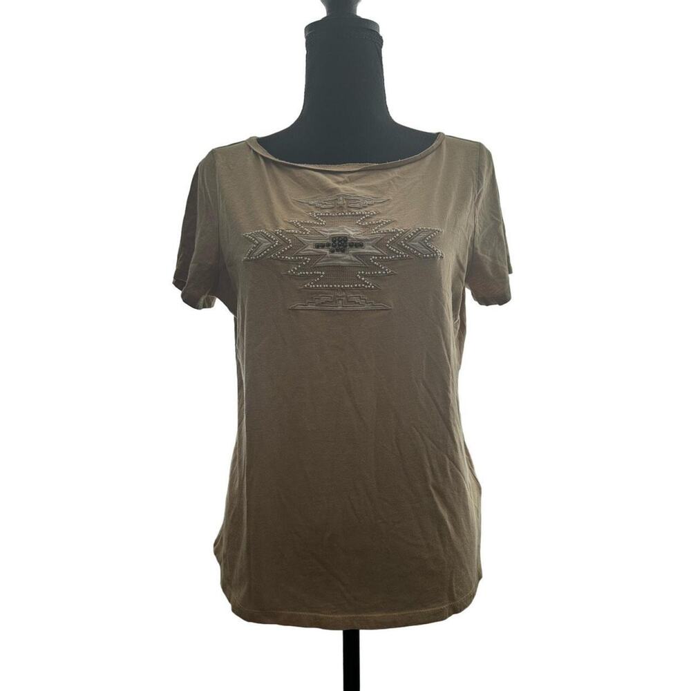 Ralph lauren 2000s t shirt